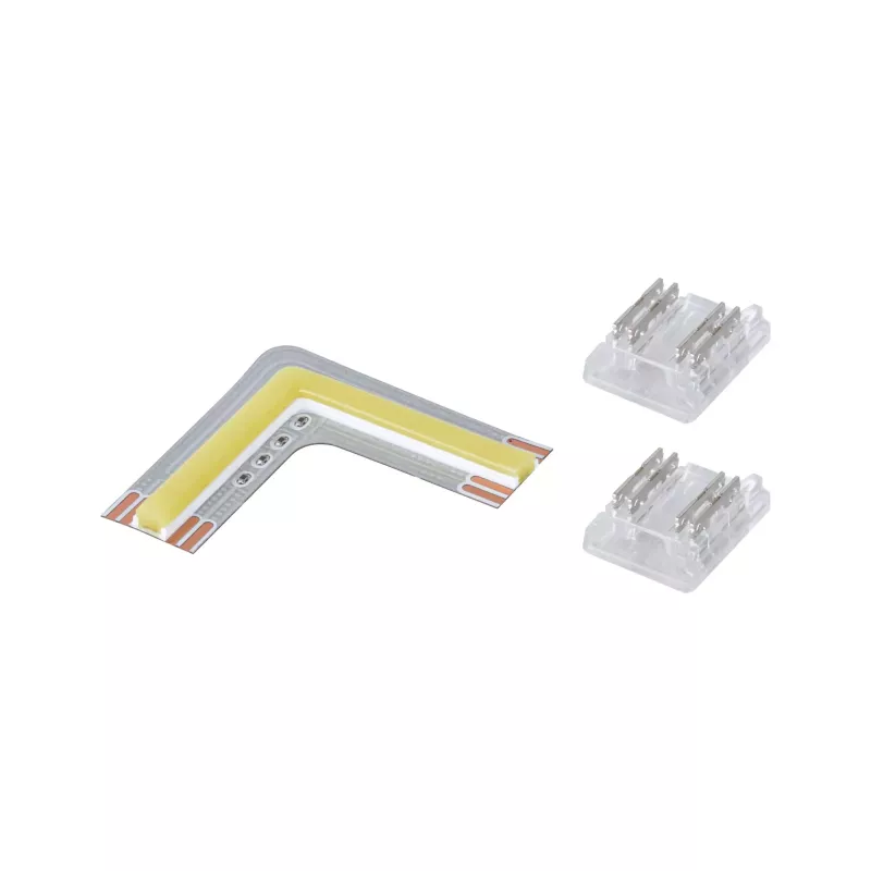 MaxLED 500 LED Streifen 90° - Verlängerung - COB - Randbeleuchtung - Einstellbares Weiß - 0,3 W