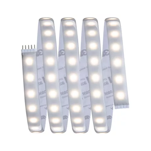 MaxLED 1000 LED Streifen – Verlängerung – RGBW – Beschichtet – 2,5 m – 28 W