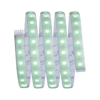 MaxLED 1000 Strip LED - Extension - -  Rgbw  -  Revêtue - 2,5m - 28W - système d'accrochage et décoration - détail 4