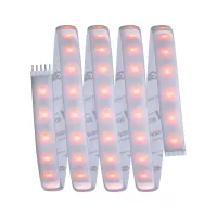 MaxLED 1000 Strip LED - Extension - -  Tunable white  -  Revêtue - 2,5m - 27W - système d'accrochage et décoration - détail 3