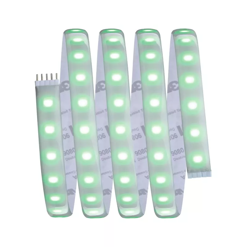 Tira LED MaxLED 1000 - Extensión - Blanco regulable - Recubierta - 2,5 m - 27 W