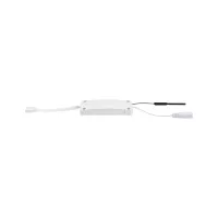 MaxLED-Zubehör, Steuerung 24 V max., Grau – Smart – Zigbee – RGBW – Weiß – 144 W - système d'accrochage et décoration - détail 1