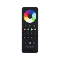 Pro Strip Télécommande RGBW 3V Noir - système d'accrochage et décoration - détail 2