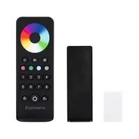 Pro Strip Télécommande RGBW 3V Noir - système d'accrochage et décoration - détail 3