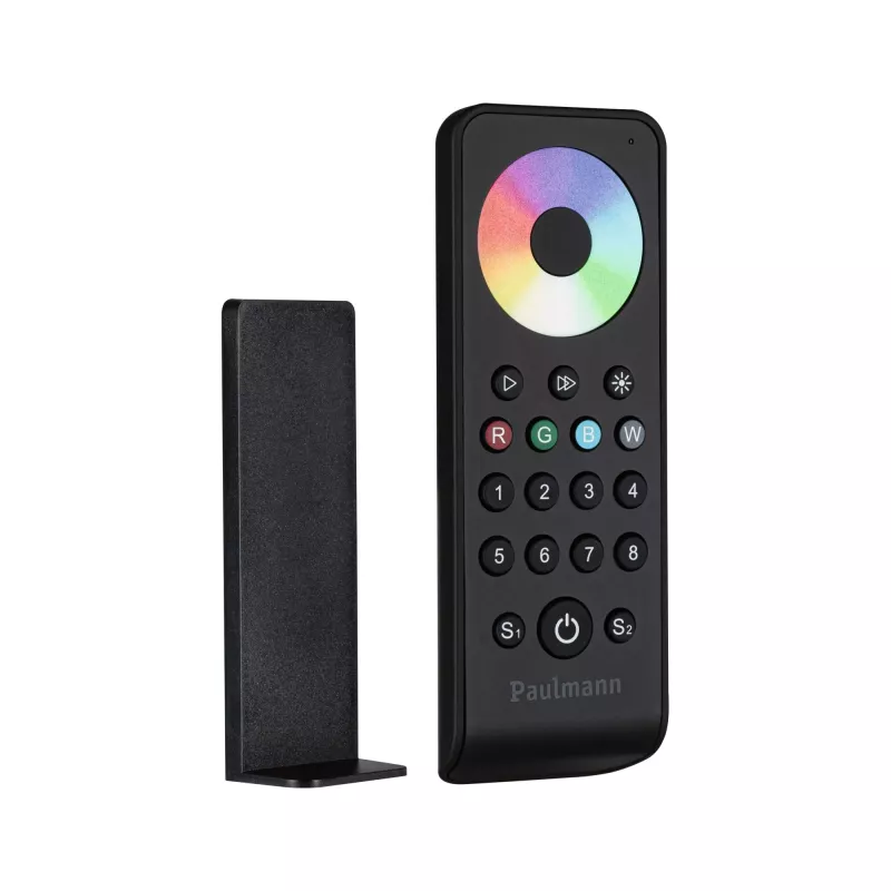 Pro Strip Télécommande RGBW 3V Noir