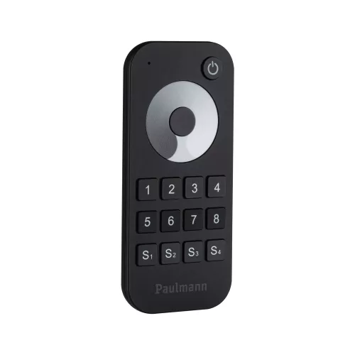 Pro Strip Remote l Single Color 3V Black