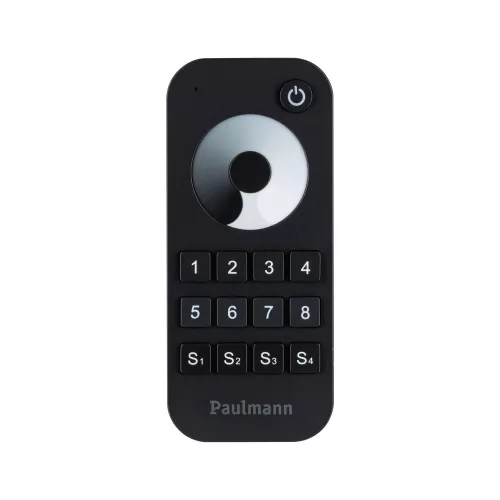 l remoto Pro Strip, monocromático, 3V, negro.