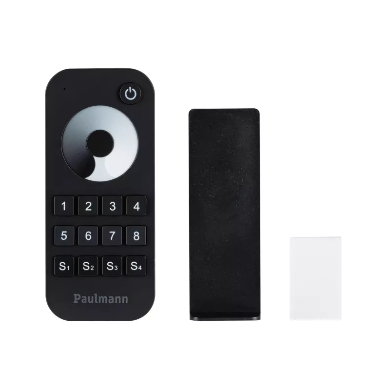 Pro Strip Remote l Single Color 3V Black