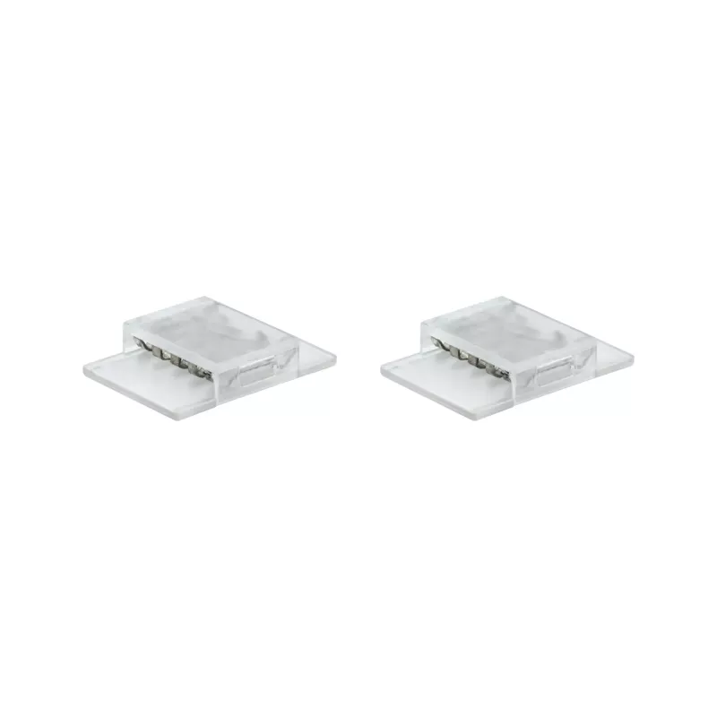 Conector de clip a clip MaxLED Accessories blanco - système d'accrochage et décoration