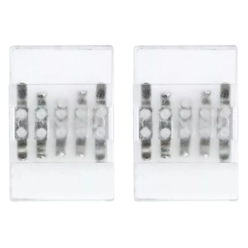 MaxLED Accessories Clip-to-Clip Connector White