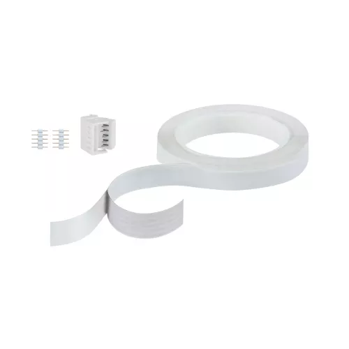 Conector invisible blanco para accesorios MaxLED