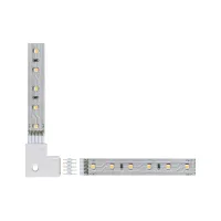 MaxLED accessoires Connecteur Pièce d'angle 25x25mm max. 144W Blanc - système d'accrochage et décoration - détail 3