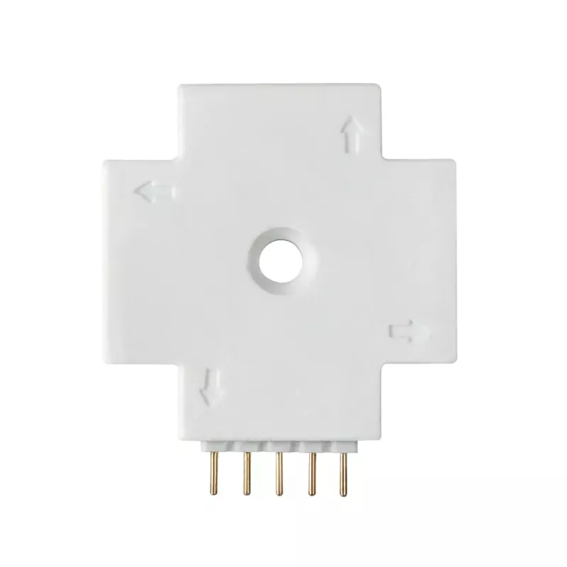 MaxLED Accessories X-Stuck Connector White - système d'accrochage et décoration