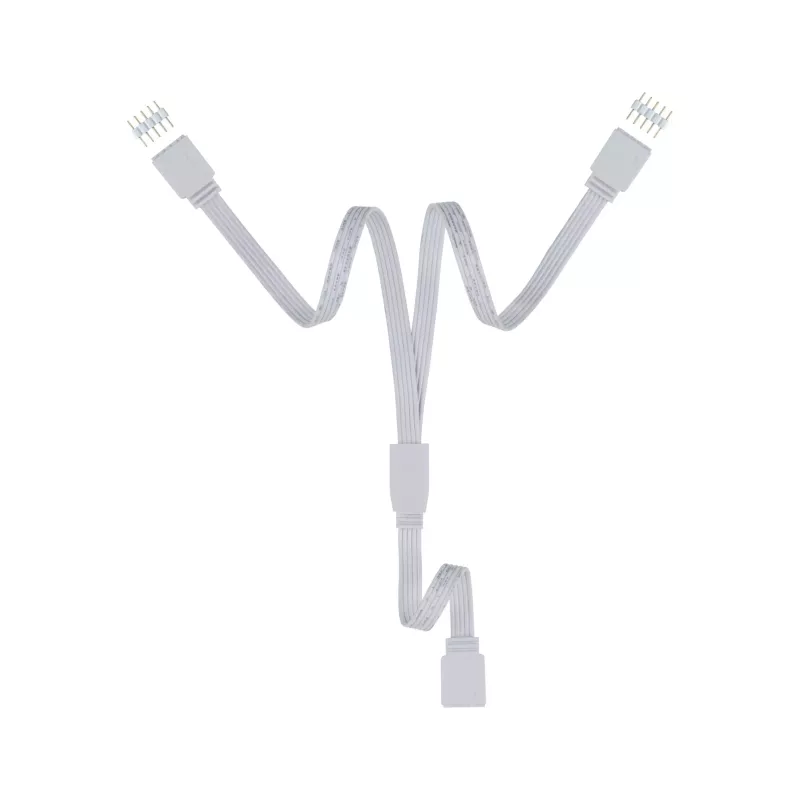 MaxLED Accessories Y-Connector White