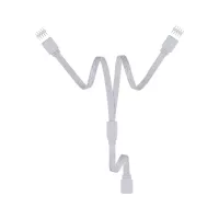 MaxLED Accessories Y-Connector White - système d'accrochage et décoration - détail 2