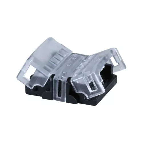 Pro Strip RGBW Quick Connector 17x20mm max. 120W Clear, Black