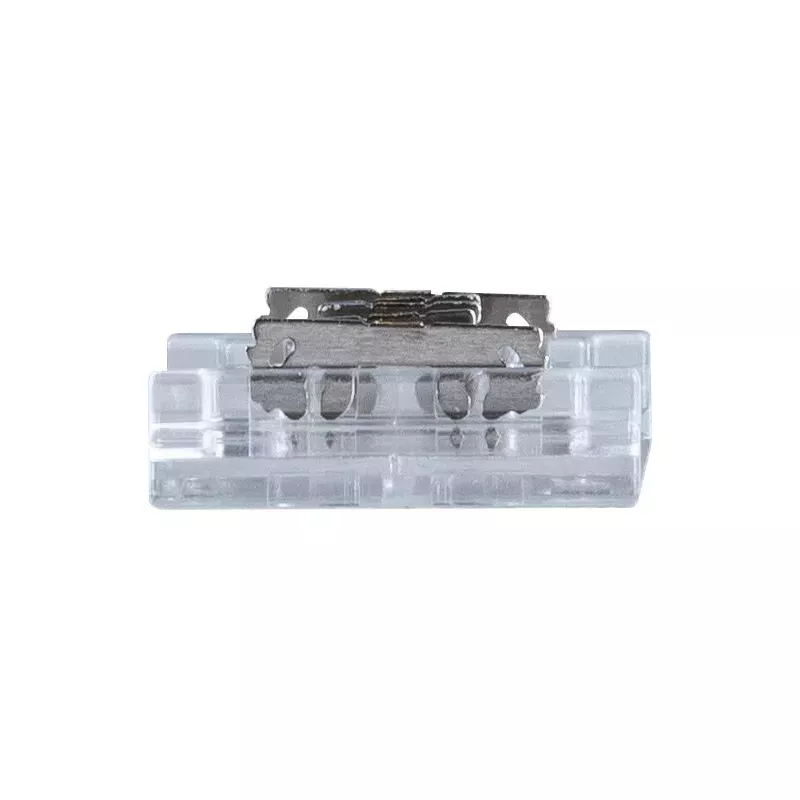 Pro Strip Slim RGBW Connector 14x13.5mm max. 144W Clear