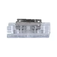Pro Strip Slim RGBW Connector 14x13.5mm max. 144W Clear - système d'accrochage et décoration - détail 2