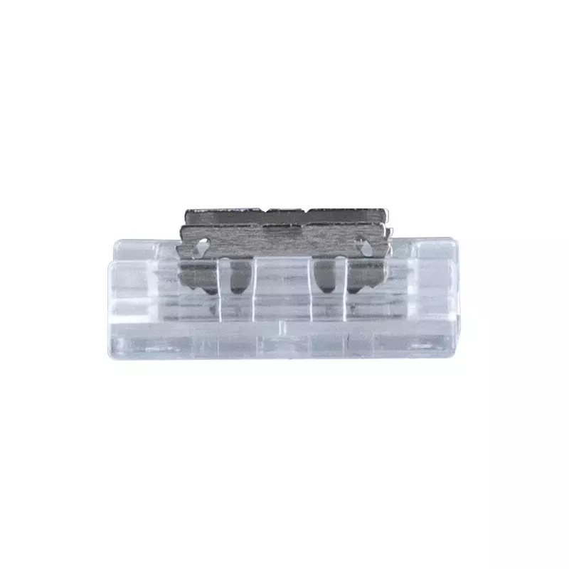 Pro Strip Connecteur Single Color 11,5x13,5mm max. 144W Transparent