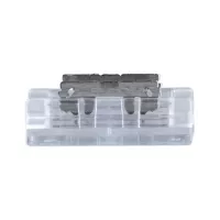 Pro Strip Connecteur Single Color 11,5x13,5mm max. 144W Transparent - système d'accrochage et décoration - détail 2
