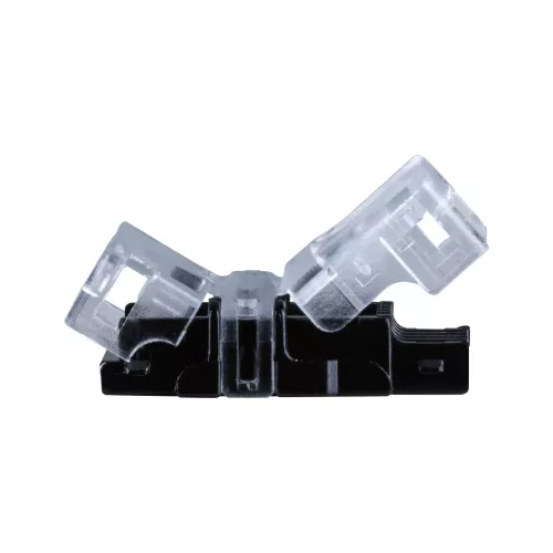 Tira LED Pro Single Color con Conector Rápido 15x24,5 mm máx. 120 W Transparente, Negro