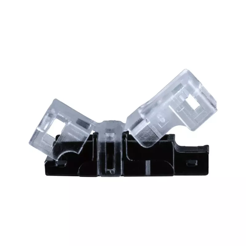 Tira LED Pro Single Color con Conector Rápido 15x24,5 mm máx. 120 W Transparente, Negro