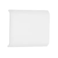 Delta LED Strip Profile Connector Cover – Pack of 4 Satin - système d'accrochage et décoration - détail 2