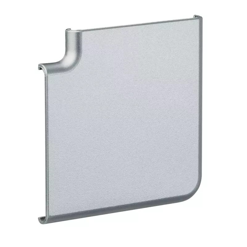 Profilé de strip LED Duo Connecteur 90° Corner – Pack de 2 Alu mat - système d'accrochage et décoration