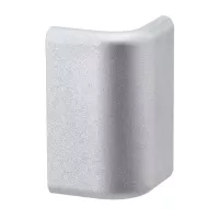 Profilé de strip LED Duo Connecteur End Cap – Pack de 2 Alu mat - système d'accrochage et décoration - détail 1