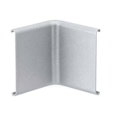 Profilé de strip LED Duo Connecteur Inside Corner – Pack de 2 Alu mat