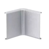 Profilé de strip LED Duo Connecteur Inside Corner – Pack de 2 Alu mat - système d'accrochage et décoration - détail 1