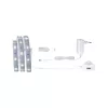 MaxLED 250 LED Streifen - Basisset - 2700k - Beschichtet - IP44 PAULMANN 21 - Cimaise Tableau 