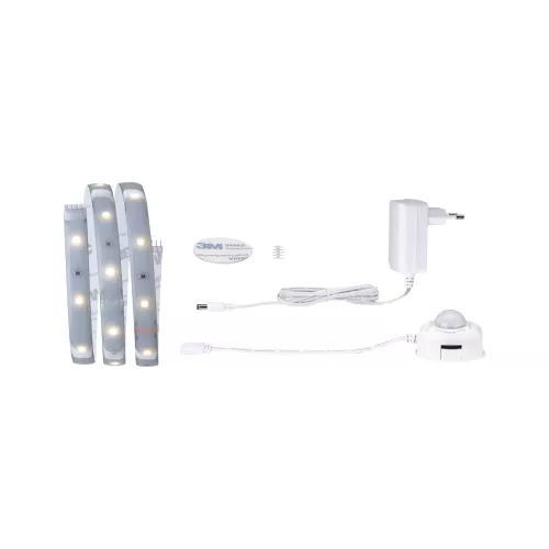 MaxLED 250 Strip LED - Kit de base - - 2700k - Revêtue - IP44 PAULMANN 21 - Cimaise Tableau 