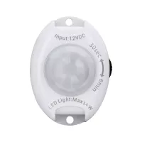 MaxLED 250 LED Streifen - Basisset - 2700k - Beschichtet - IP44 - système d'accrochage et décoration - détail 3