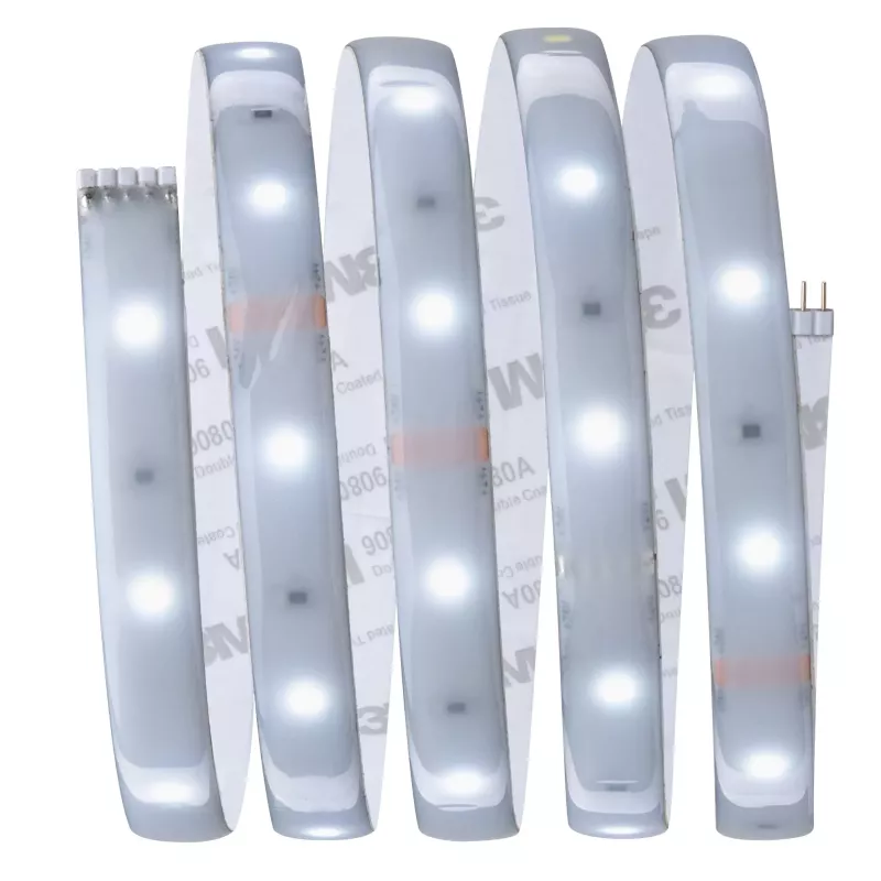 MaxLED 250 Strip LED - Kit de base - -  6500k  -  Revêtue  -  IP44 - système d'accrochage et décoration