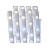 Tira LED MaxLED 250 - Kit básico - Blanco regulable - Recubierta - IP44 PAULMANN 16 - Cimaise Tableau 