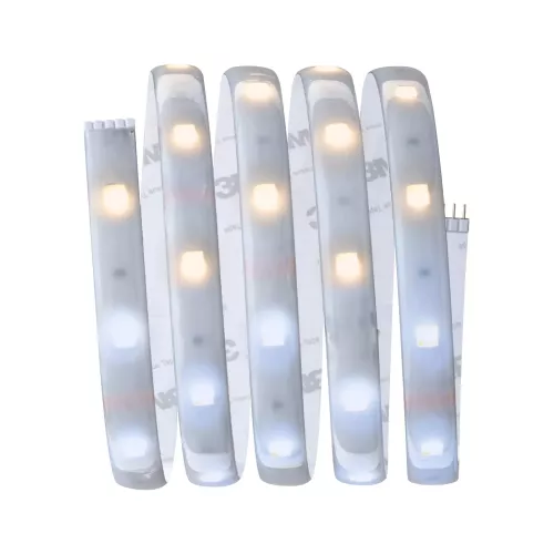 MaxLED 250 LED Streifen – Basisset – Einstellbares Weiß – Beschichtet – IP44 PAULMANN 16 - Cimaise Tableau 