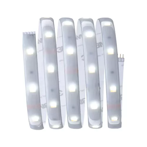 Tira LED MaxLED 250 - Kit básico - Blanco regulable - Recubierta - IP44 PAULMANN 17 - Cimaise Tableau 