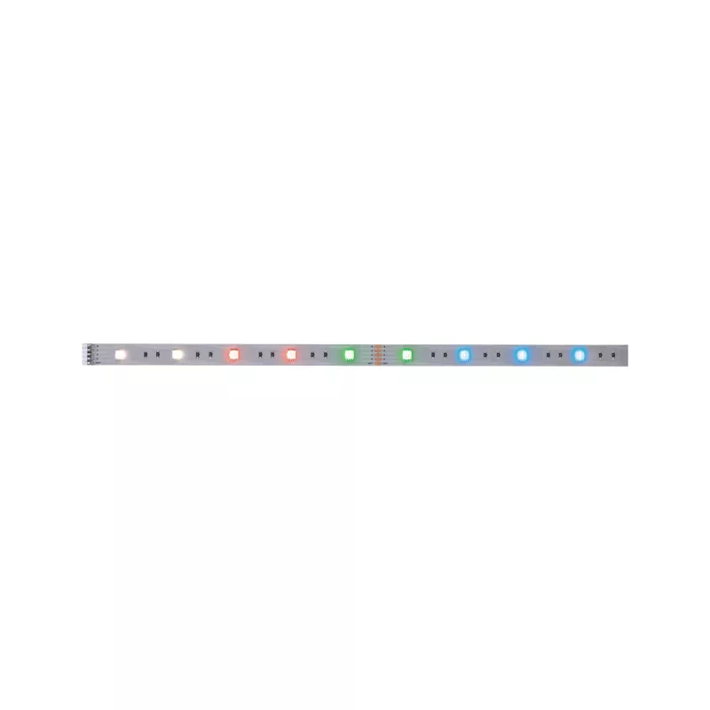 MaxLED 250 LED -Streifen + - Verlängerung - - RGBW - système d'accrochage et décoration