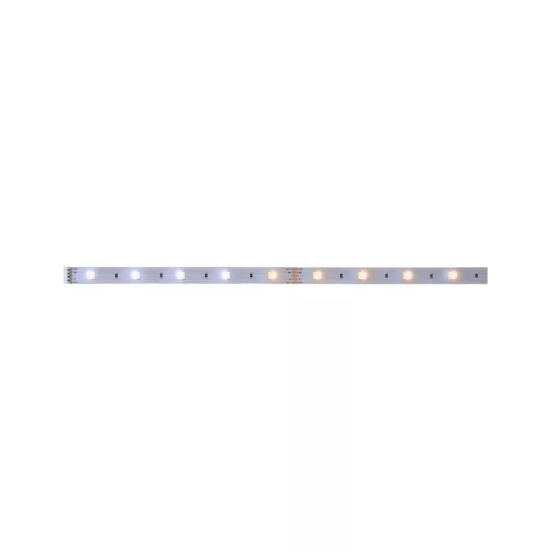 MaxLED 250 LED Streifen – Verlängerung – – Einstellbares Weiß - système d'accrochage et décoration