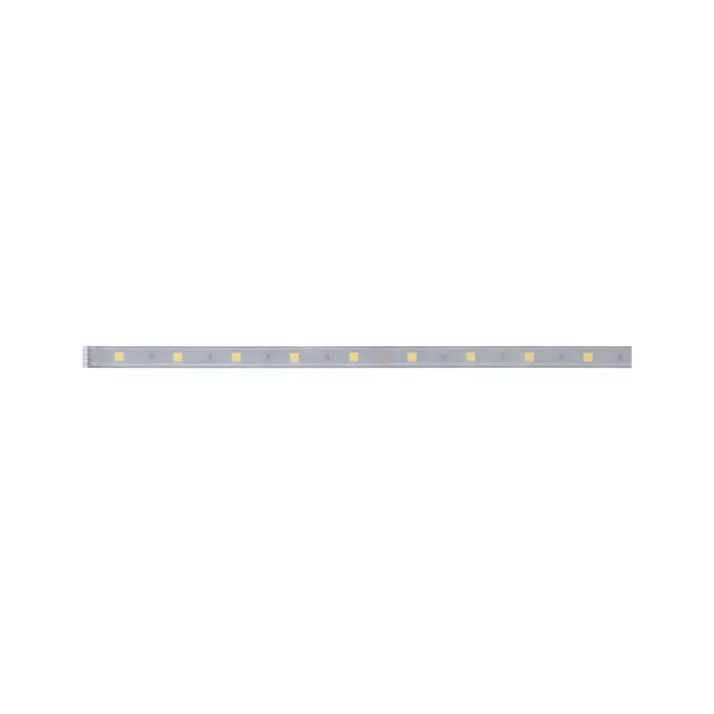 Tira LED MaxLED 250 - Extensión - Blanco regulable - Recubierta PAULMANN 19 - Cimaise Tableau 