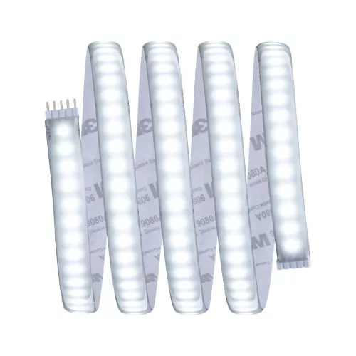 MaxLED 1000 LED Streifen – Basisset – Tageslichtweiß – 6500 K – Beschichtet PAULMANN 16 - Cimaise Tableau 