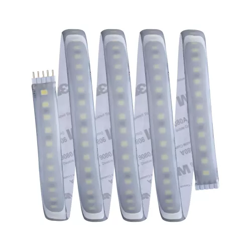 MaxLED 1000 LED Streifen – Basisset – Tageslichtweiß – 6500 K – Beschichtet PAULMANN 17 - Cimaise Tableau 