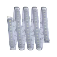MaxLED 1000 Strip LED - Kit de base - -  Blanc lumière du jour - 6500k  -  Revêtue - système d'accrochage et décoration - détail 2