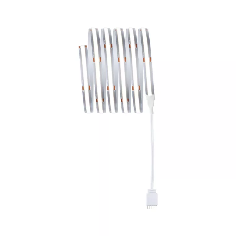 MaxLED 1000 Strip LED - Kit de base - COB  -    -  Blanc lumière du jour - 6500k - système d'accrochage et décoration
