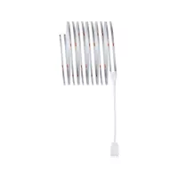 Tira LED MaxLED 1000 - Kit básico - COB - Blanco luz diurna - 6500k - système d'accrochage et décoration - détail 1