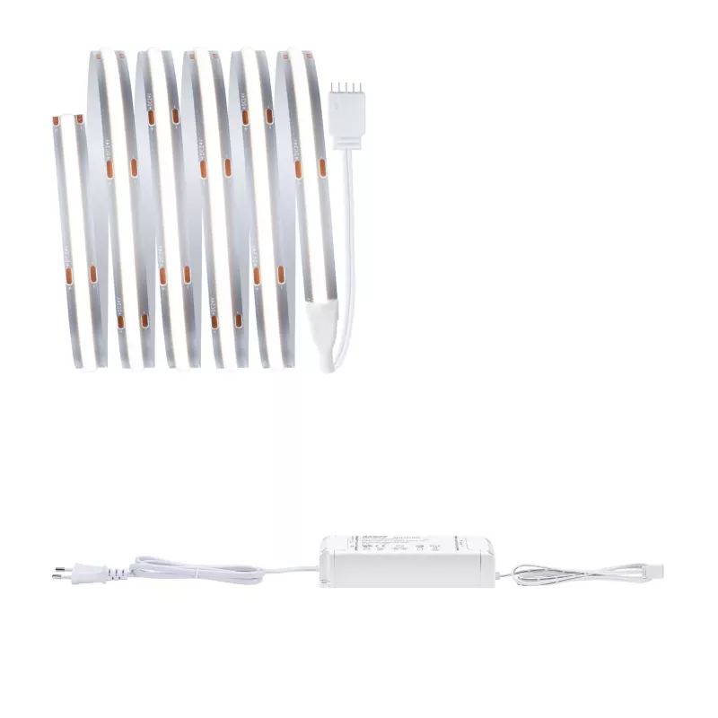 Tira LED MaxLED 1000 - Kit básico - COB - Blanco luz diurna - 6500k