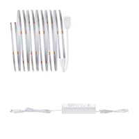 MaxLED 1000 LED Strip - Basic Kit - COB - Daylight White - 6500k - système d'accrochage et décoration - détail 3