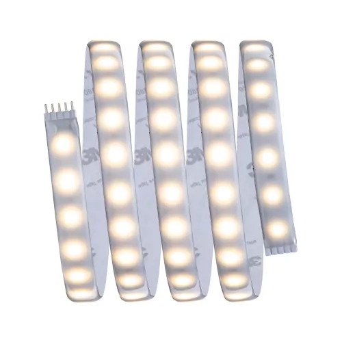 MaxLED 500 Strip LED - Kit de base - -  Blanc chaud - 2700k  -  Revêtue