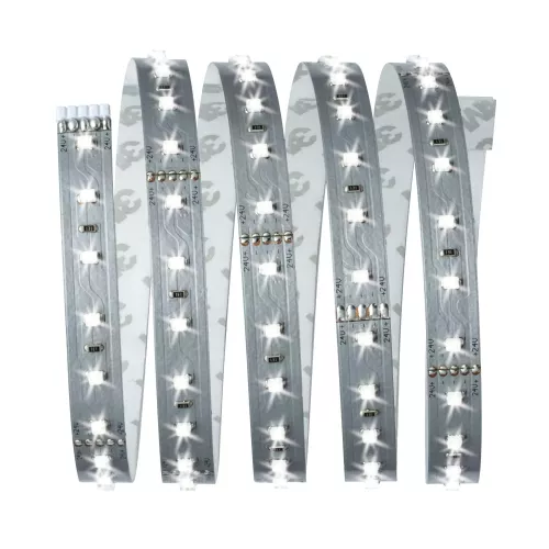 MaxLED 500 LED Strip - Basic Kit - Daylight White - 6500k PAULMANN 26 - Cimaise Tableau 